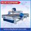 3 Axis 1550 Woodworking Cnc Router Machine for MDF Cutting