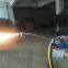 high carbon steel  wire arc coating machine,  zinc wire arc spray equipment from China