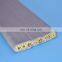 Lift parts TVVB elevator travel cable with steel wires cable power cables 48*0.75mm2 elevator travelling cable