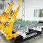Techwin automatic Glass Loading and Unloading table Machine Bio station