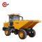 FCY50 construction 4wd mini dump truck