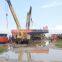 JMD500 20 inch China hydraulic cutter suction sand pump dredger vessel for sale