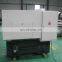 SIEMENS Mini Horizontal Cheap Cnc Lathe Machine With Bar Feeder CK6132A