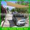 Square Sand Sun Shade Sail UV Block for Parking Car