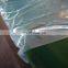 Low Price Double Layer Plastic Poly Film Greenhouses for Mushroom