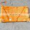 52*70 cm PP tubular mesh bag for firewood