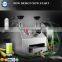 Small Commercial Manual Table Surgance juice machine Sugar-cane juice extractor machine on sale
