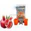 Mini stainless steel auto orange juicer/ Pomegranate juicer