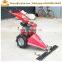 animal feed grass cutting lawn mower machine electric motor japan grass cutter machine