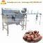 Commercial chocolate moulding coating pan machine | small chocolate enrobing machine