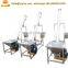 hopper screw feeder Inclining Conveyor Structure feeder machine
