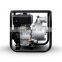 4 inch hot diesel clear water pump with 32mm strong open frame