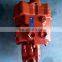 KX121-3 hydraulic pump PSVD2-21 excavator main pump