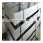 China suppliers ASME AISI 316L cold rolled stainless steel sheet price per kg