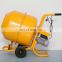 China electric portable mini concrete mixer cement mixer