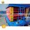 7LSJY Shandong SevenLift small telescopic mobile hydraulic lift for roofing