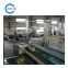Polyester thermal bonding machine for home textile wadding/thermo bond wadding production line