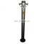 13.5 feet portable light telescopic pneumatic mast with Internal CCTV Cable