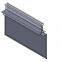 Ceiling Air Curtain to Hang on The Entrance Air Barriers