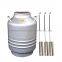 Liquid Nitrogen Bottles Liquid Nitrogen Cylinder For Sale