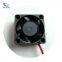 DC 12V 4.0W 3-wire 3Pin 4020 Server Square Cooling fan