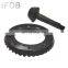 IFOB Auto Parts Crown And Pinion Gears Set For Hilux 12/43 Ratio 41201-09B50