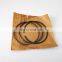 Cummins diesel engine parts ISF2.8 engine piston ring set 4309423 4976251 for Foton Truck