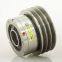 Factory supply pneumatic multiple friction plates clutch