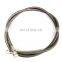 Diesel Engine parts steel flexible hose 3632025 flexible pipe marine engine spare parts flexible stainless steel pipe