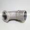 Diesel engine geneset parts air transfer pipe 3999798 intake elbow