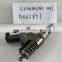 Diesel common rail injector  3411754 3087772 4061851