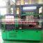 Multi-function CR825 common rail diesel fuel injection pump test bench with team viewer and QR coding function