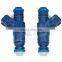 2 Fuel Injectors Fits For P.olaris RZR Sportsman Ranger EFI 700 800 1202863 1203077 1253558 0280156208