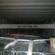 China steel tubes ! Galvanized steel tube / square pipe size 50 x 50 x 2 galvanised square tube
