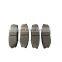 XYREPUESTOS AUTO PARTS Repuestos Al Por Mayor Brake Pads for Toyota Sequoia Usk6 04466-0c010