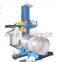 automatic tank shell polishing machine