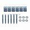 924-311 924-312 924-313 Hot sale Super duty Truck Bed Mounting Hardware for Ford F250 F350 5.4L V8 99-10 F450 6.0L V8 03-07