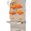 Stainless Steel Industrial Fresh Squeezed Orange Juice Extractor Machine