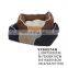 Manufacture Sale Customized Three Ways Use Pet Dog Bed Sofa