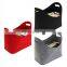 foldable car storage bag folding felt storage baskets firewood holder fire side bin