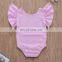 2019 Cotton infant Short Sleeve pink Bodysuit + mermaid scale Girl tutu Skirt set Infant romper 2Pcs/Set