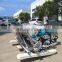 6 row hand walking type manual rice seedling paddy transplanter