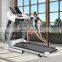 Nice design treadmill with en957 ce rohs folding motorised treadmill jogging running machine