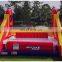 China commercial cheap price inflatable battle zone game for sale