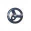 high quality farm tool iron Pulley for Kubota DC60 DC70 harvester