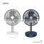 Remax F33 Electric Handheld Holding Ziry Series Mini Oscillating Desk Fan