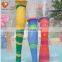 Outdoor high pressure water jet Spray Park Water Fountain Jets For Splash Pad Park For Sales