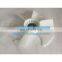 Diesel Engine V3600 Fan 6 Blades For Kubota