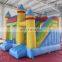 Oxford Cloth Kids Mini Bounce House Inflatable Bouncer Castle With Slide