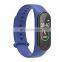 New Electronic Product Sports Watch M4 Pro Smart Watch Body Temperature Fitness Band Smart Bracelet Wristband Silicone Bracelet